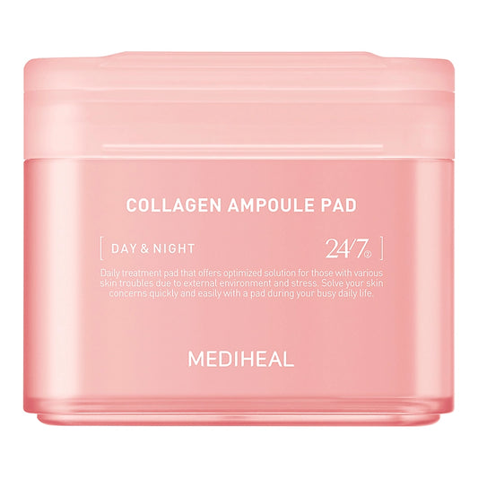 Mediheal Collagen Ampoule Pad (100pcs)
