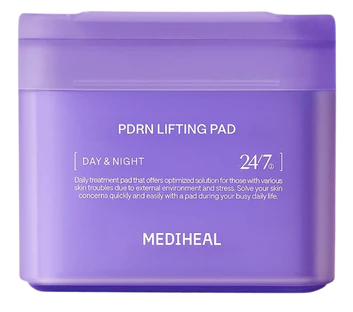 Mediheal PDRN Lifting Pads (100pcs)