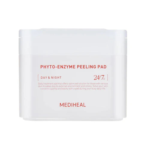 Mediheal Phyto-Enzyme Peeling Pads (100pcs)