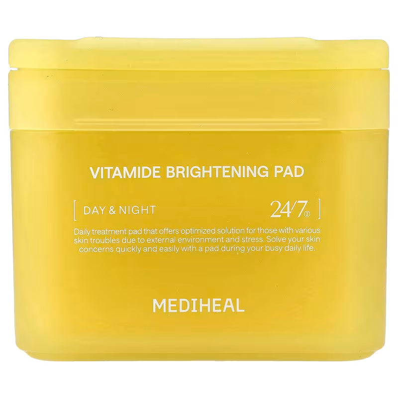 Mediheal Vitamide Brightening Pads (100pcs)