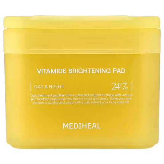 Mediheal Vitamide Brightening Pads (100pcs)