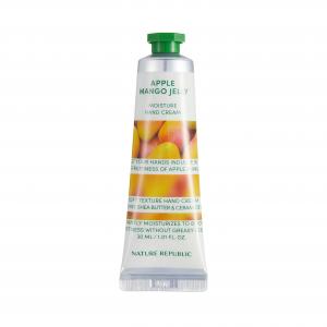 Nature Republic Hand & Nature Apple Mango Jelly Hand Cream