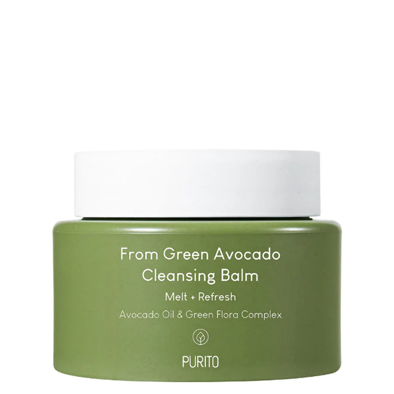 Purito Seoul Green Avocado Cleansing Balm