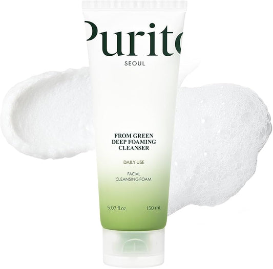 Purito Seoul From Green Deep Foaming Cleanser