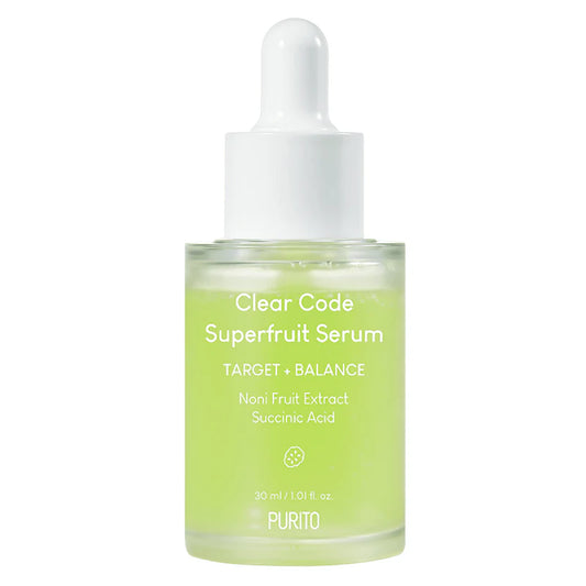 Purito Seoul Clear Code Superfruit Serum
