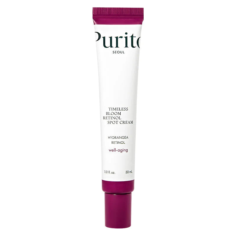 Purito Seoul Timeless Bloom Retinol Spot Cream