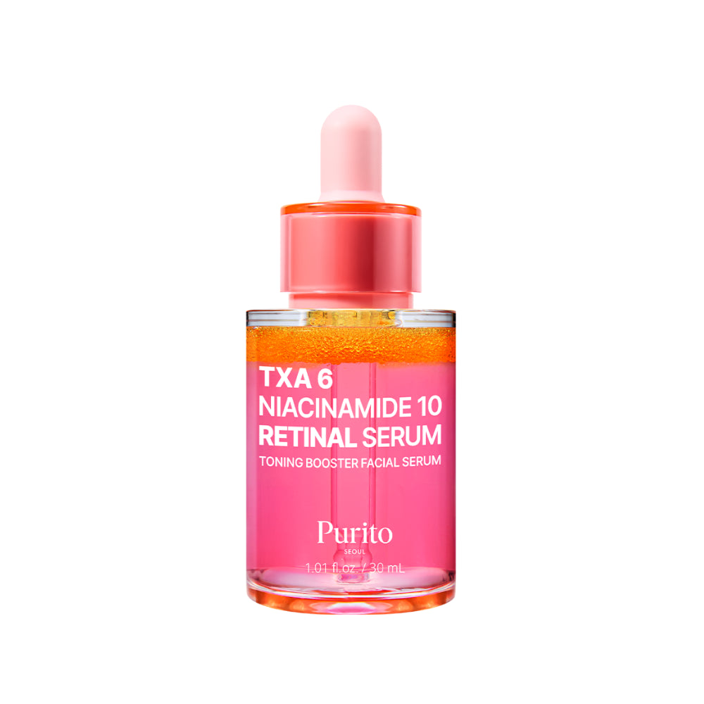 Purito Seoul TXA 6 Niacinamide 10 Retinal Serum
