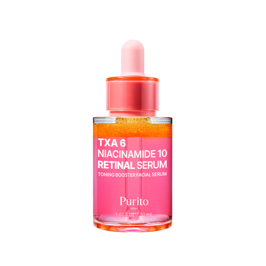 Purito Seoul TXA 6 Niacinamide 10 Retinal Serum