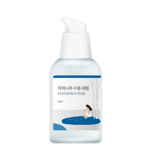 Round Lab Birch Juice Moisturizing Serum