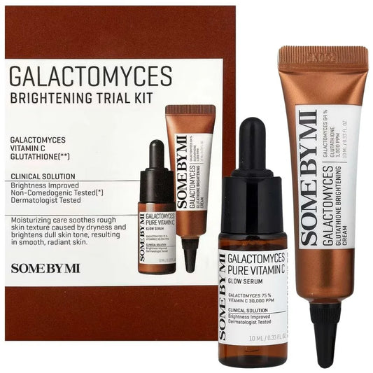 SOME BY MI Galactomyces Brightening Trial Kit