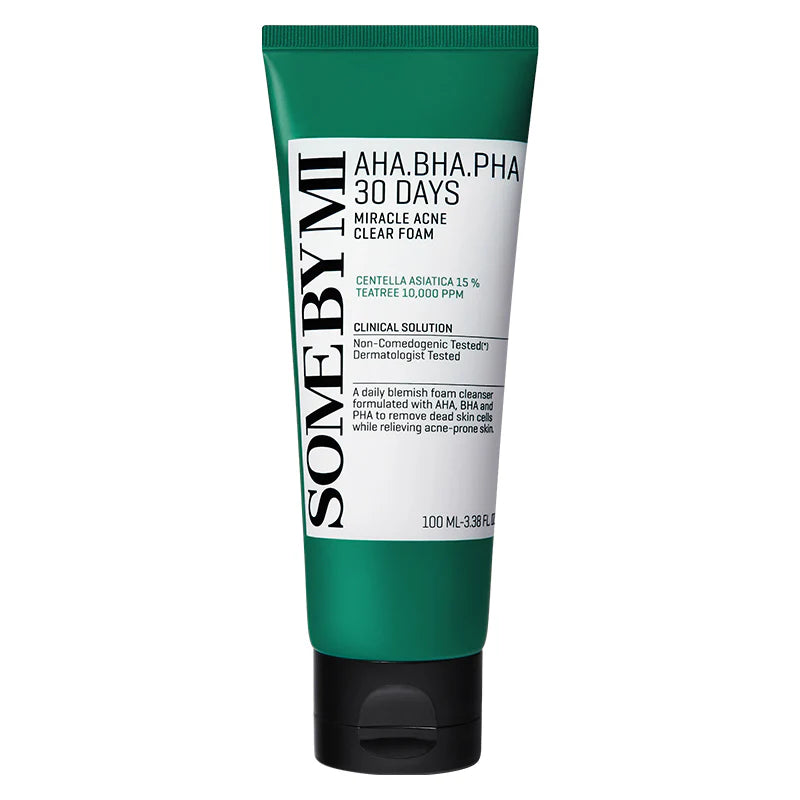 SOME BY MI AHA BHA PHA 30 Days Miracle Foam