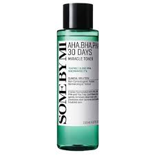 SOME BY MI AHA BHA PHA 30 Days Miracle Toner