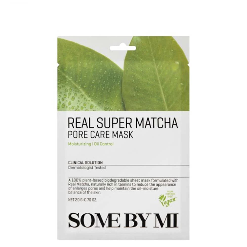 SOME BY MI Real Super March Pore Care Mask