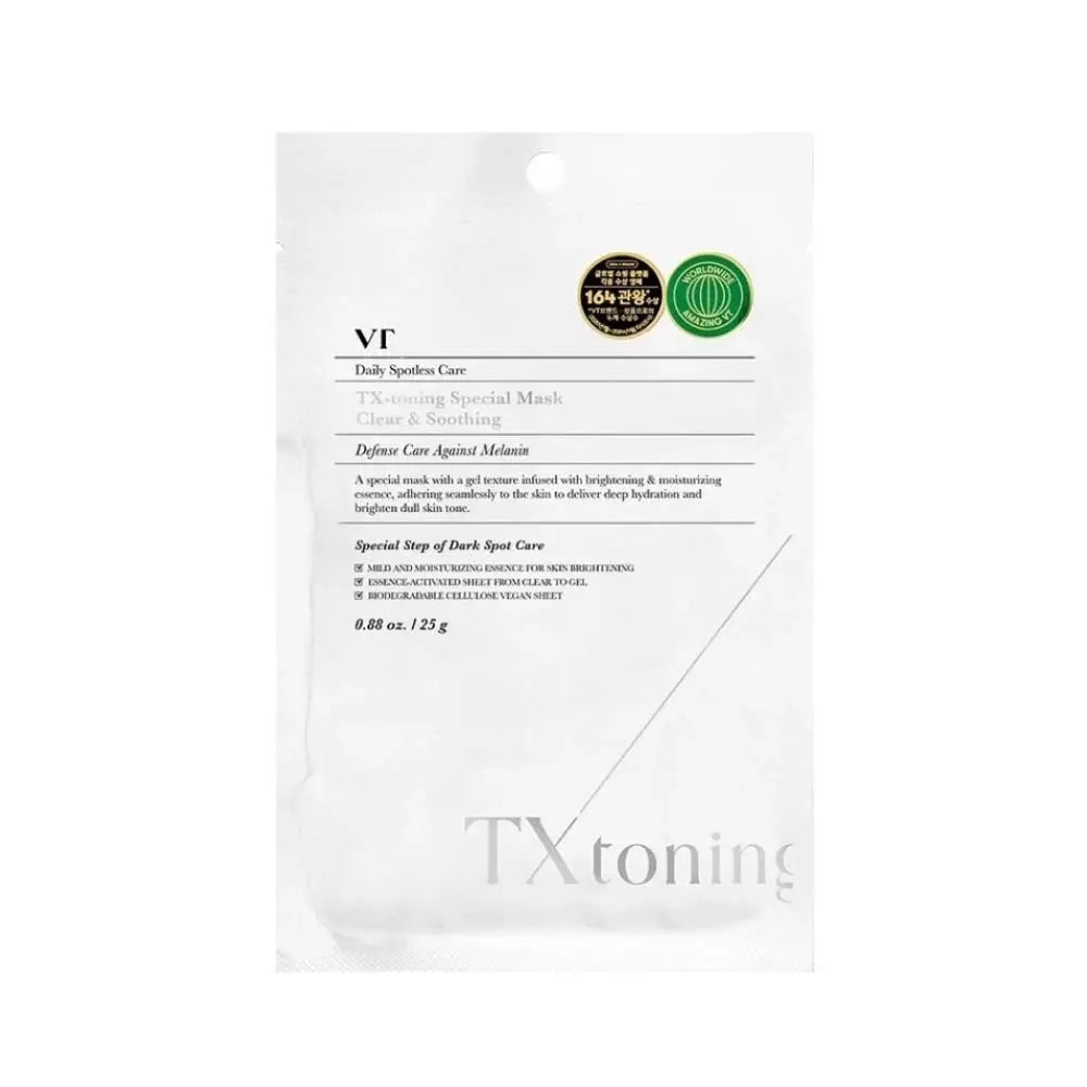 VT Cosmetics TX-Toning Special Mask (1ea)