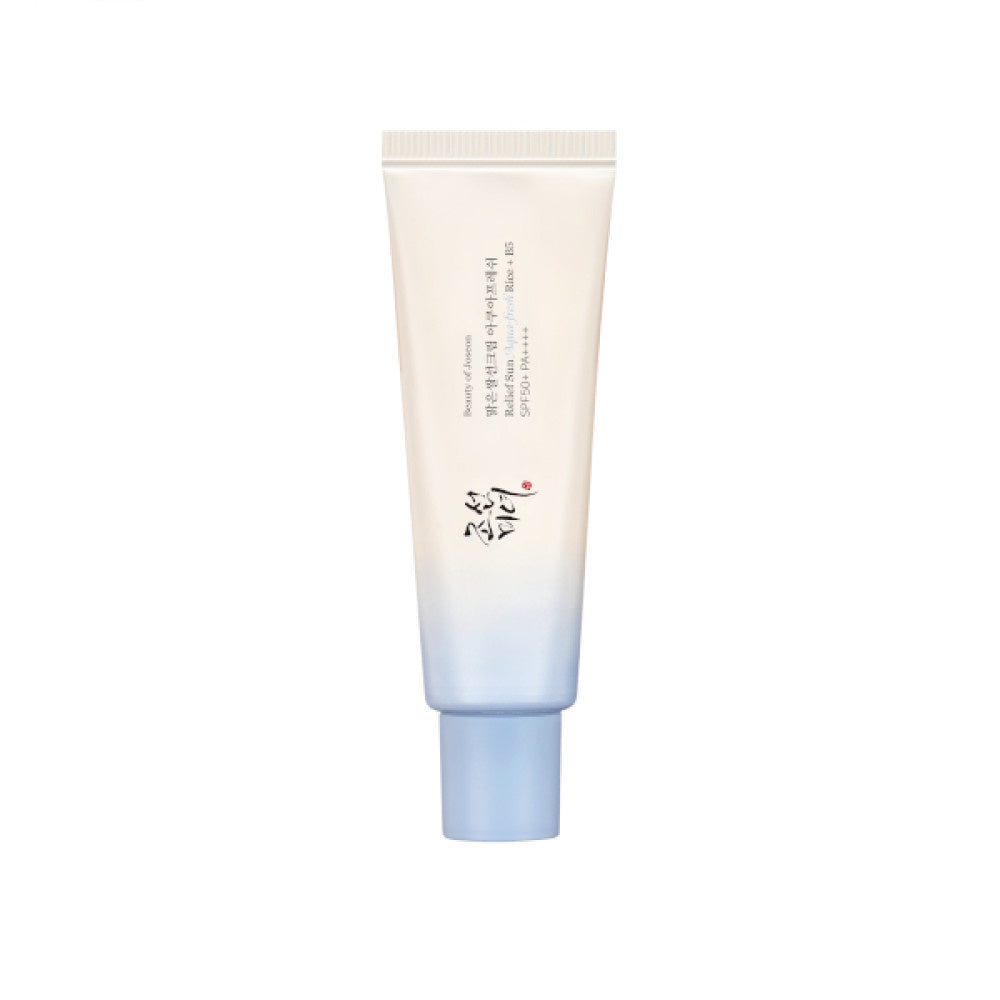 Beauty of Joseon Relief Sun: Aqua-Fresh Rice + B5 SPF50+